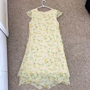 Floral Dress (Girls)